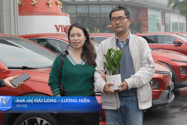Cảm nhận khách hàng VF6